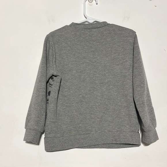 Disney Kids Mickey and The Roadster Racers Mickey Mouse Graphic Pullover Sweater - Picture 4 of 6